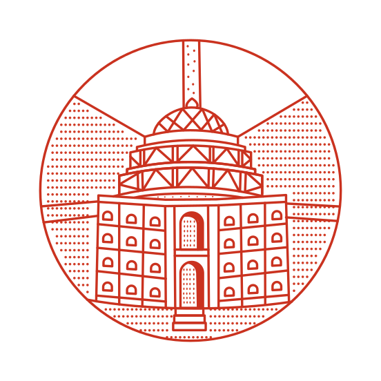 Hawa Mahal, Palace, Landmark, Building, Structure, illustration