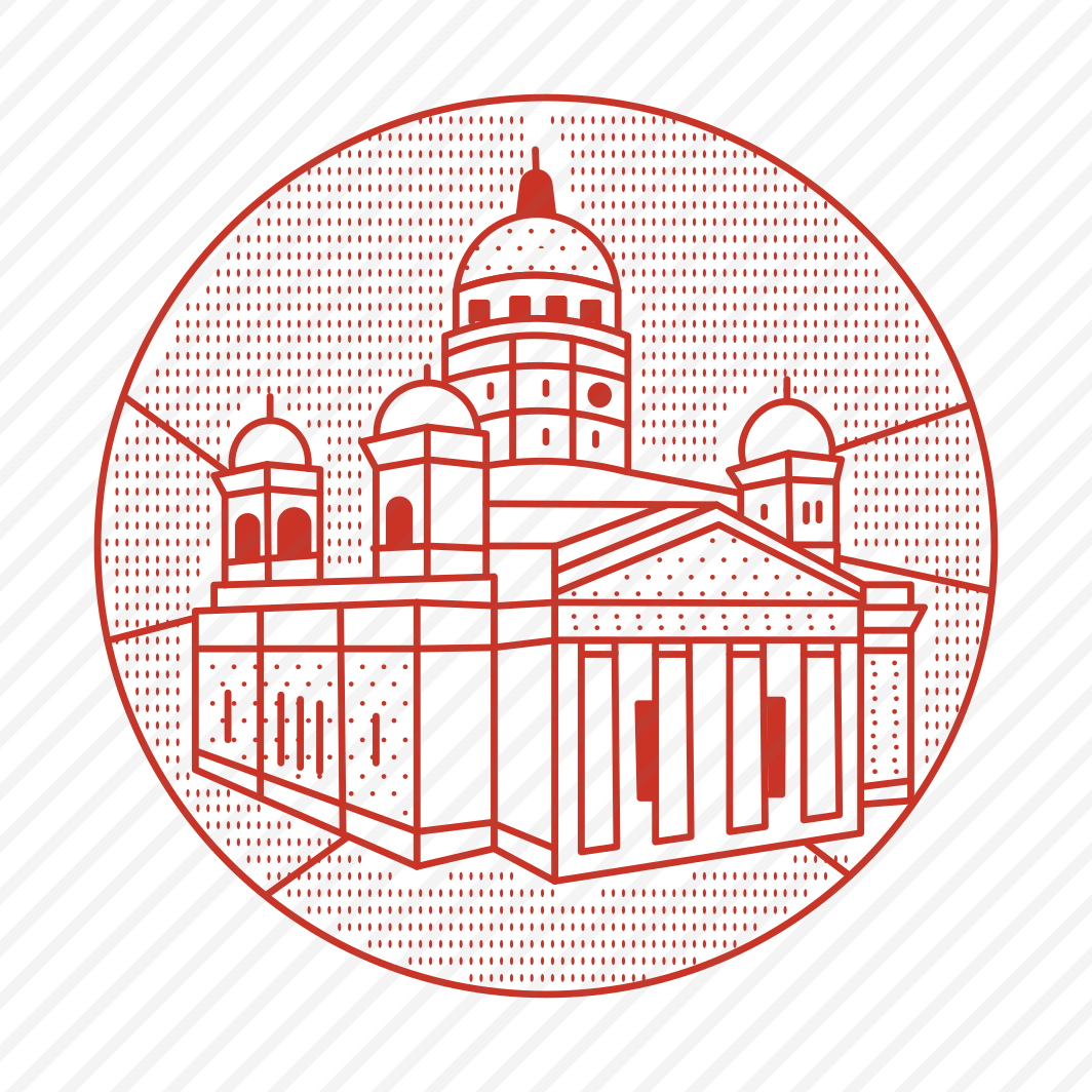 Helsinki Cathedral, Landmark, Building, Monument, Architecture preview