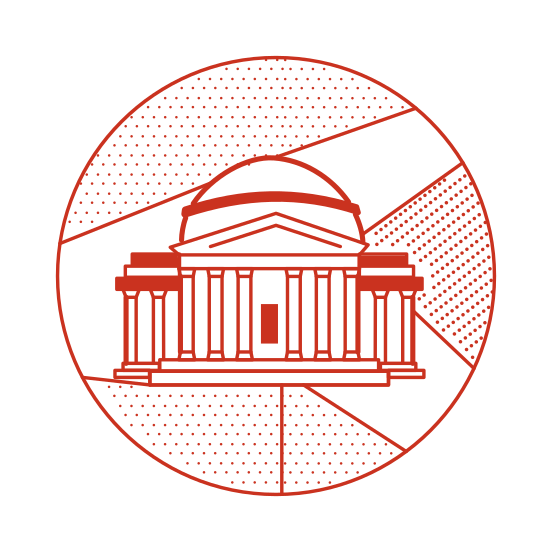 Jefferson Memorial, Landmark, Building, Structure, Architecture illustration