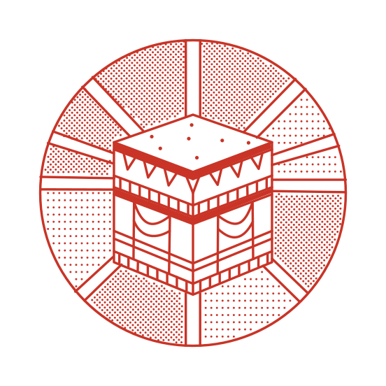 Khana Kaaba, Landmark, Structure, Architecture, Religious illustration