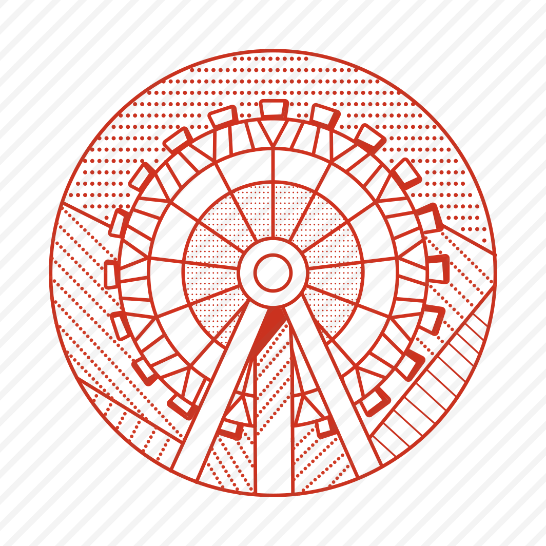 London Eye, Ferriswheel, Landmark, Building, Structure, preview