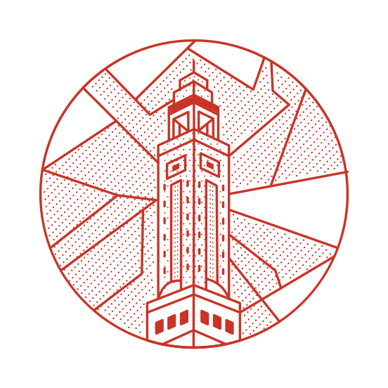 Miami Tower, Landmark, Building, Monument, Architecture illustration