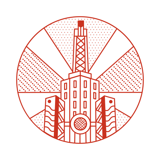 Musikverein, Landmark, Building, Structure, Architecture illustration