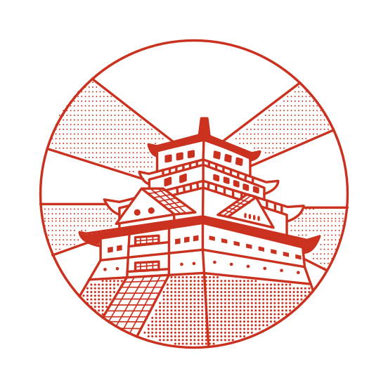 Nagoya Castle, Fortress, Landmark, Structure, Architecture illustration