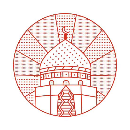 Najaf, Worship, Landmark, Building, Structure, illustration