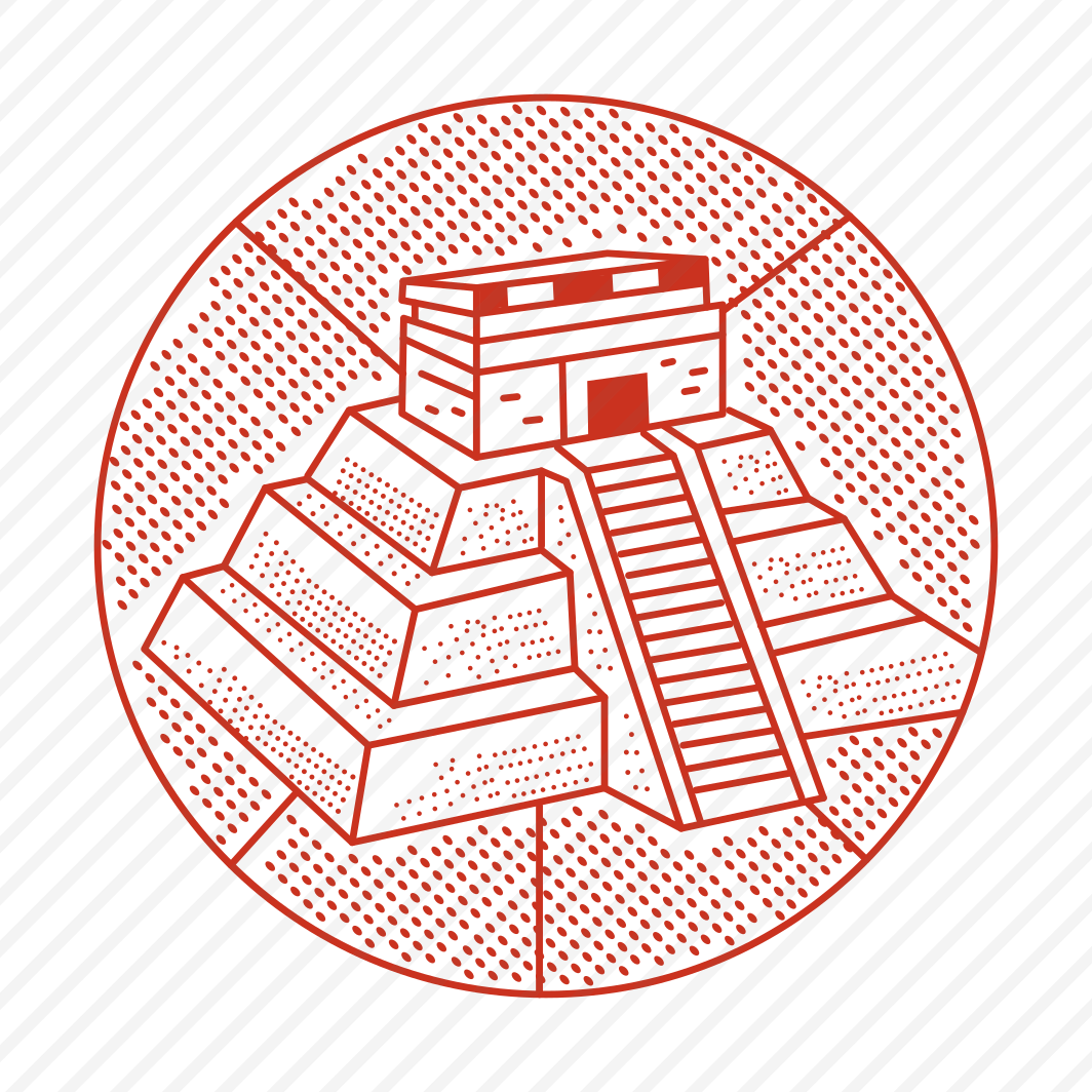 Palenque Ruins, Landmark, Building, Structure, Architecture preview