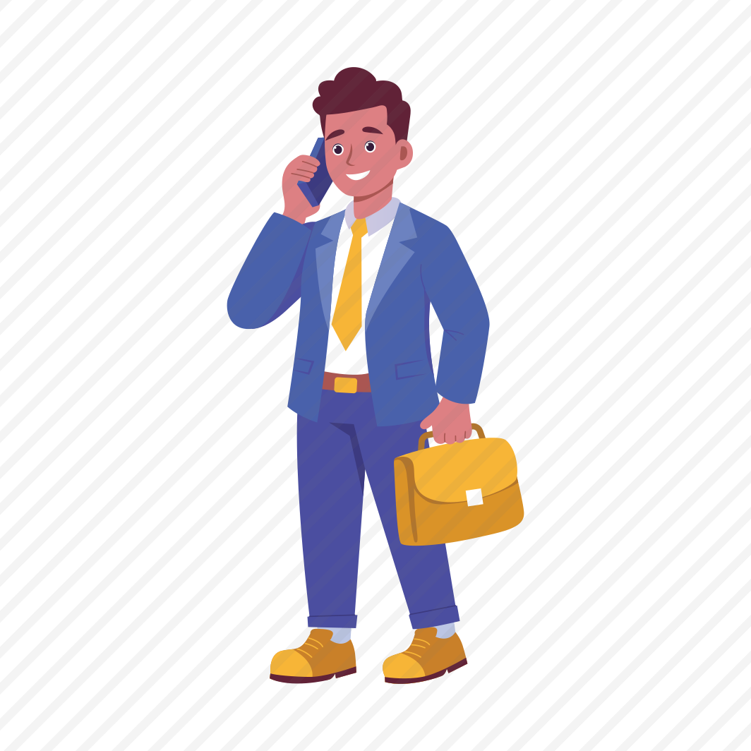 Businessman, Investor, Capitalist, Professional, Character, preview