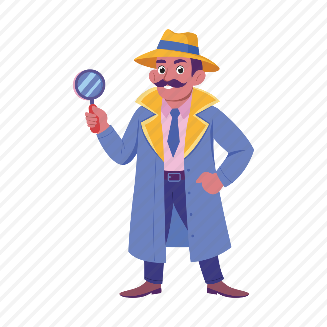 Detective, Interrogation, Searching, Finding, Spying, preview