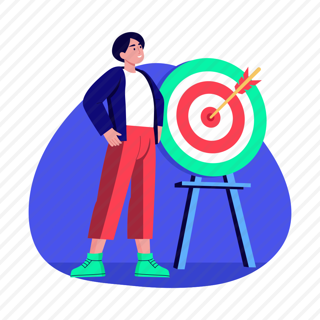 Aim, Objective, Purpose, Leader Mission, Leadership, preview