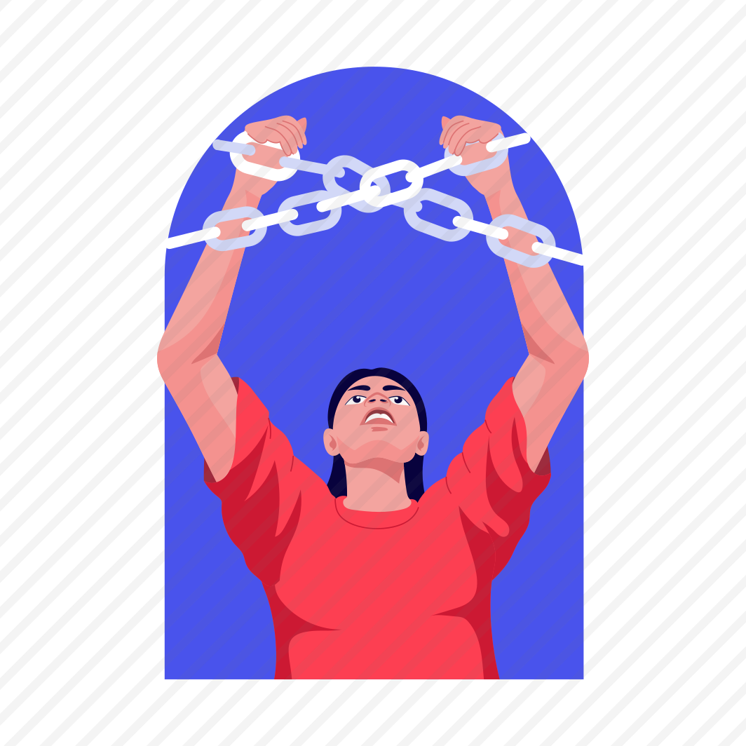 Breaking Chains, Freedom, Unbound, Leadership, Character preview