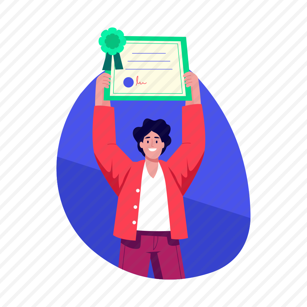 Certificate, Degree, Honour, Reward, Award, preview