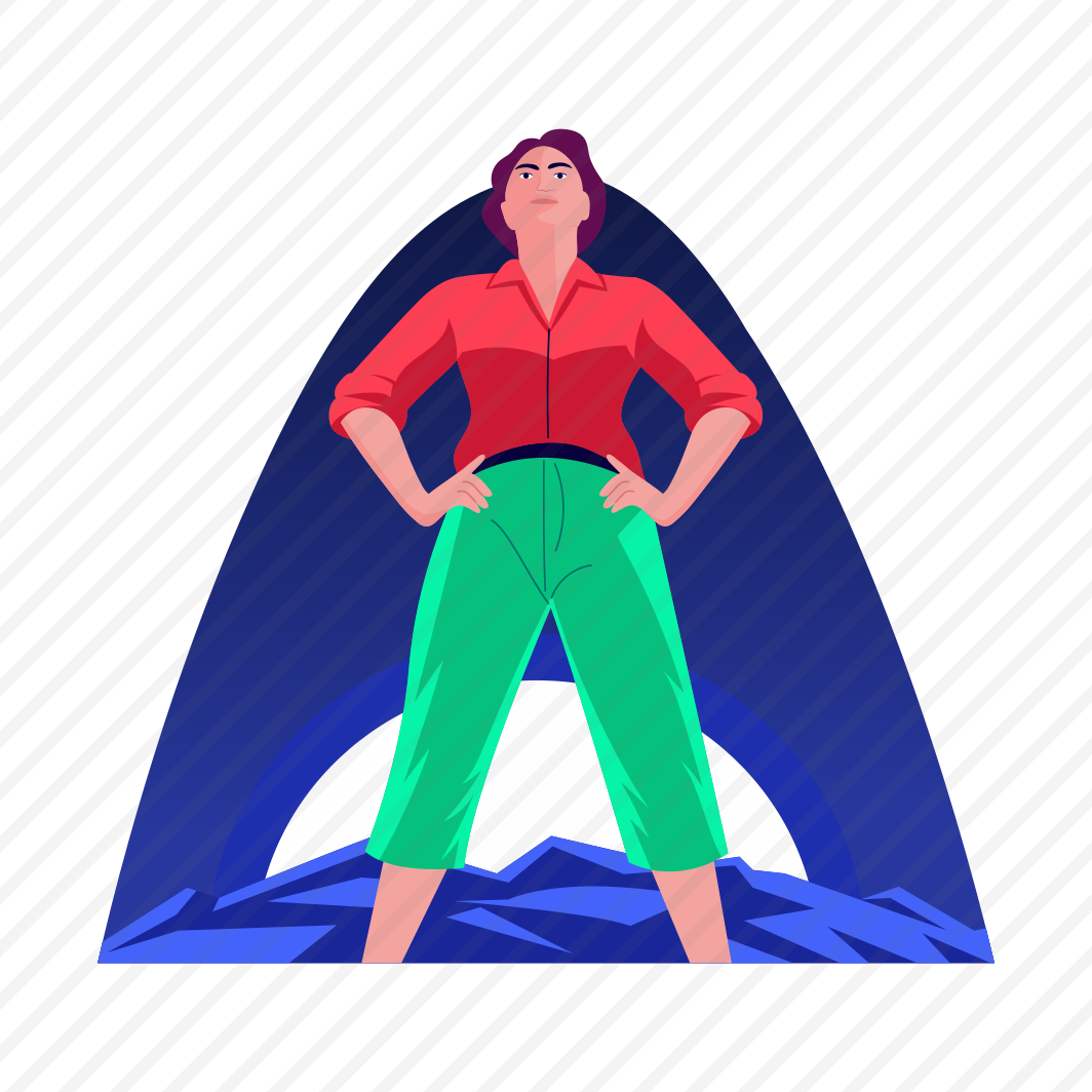 Confident, Fearless, Courageous, Leadership, Mentorship, preview