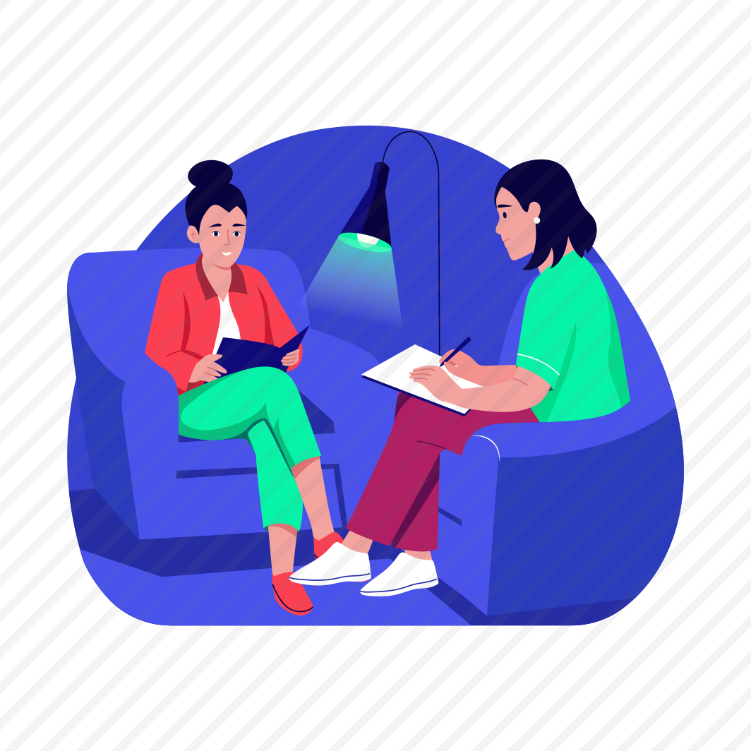 Discussion, Meeting, Conversation, Counseling, Chat preview