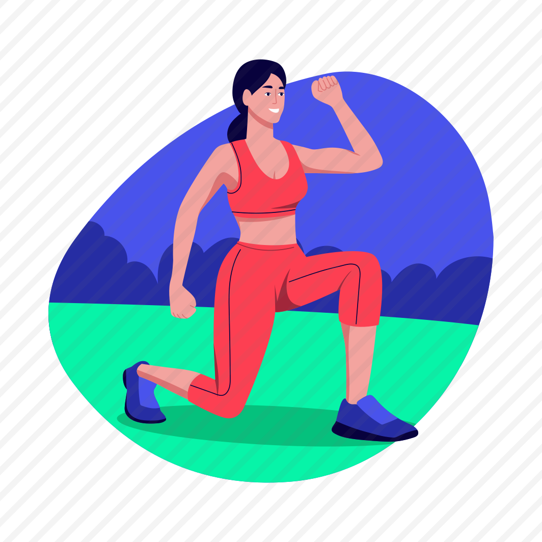 Fitness, Exercise, Stretching, Workout, Training, preview