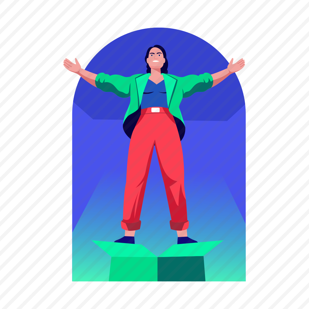 Freedom, Independence, Leadership, Mentorship, Character preview