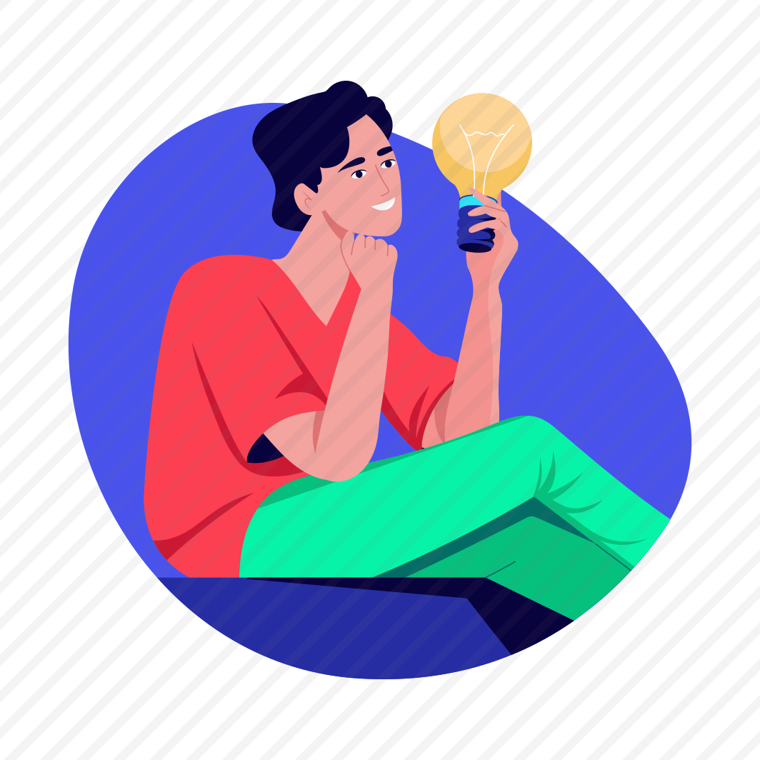 Future Thinker, Ideation, Creativity, Leadership, Mentorship preview