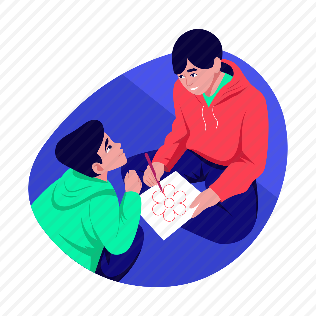 Guiding Child, Advising, Young Leader, Leadership, Mentorship preview