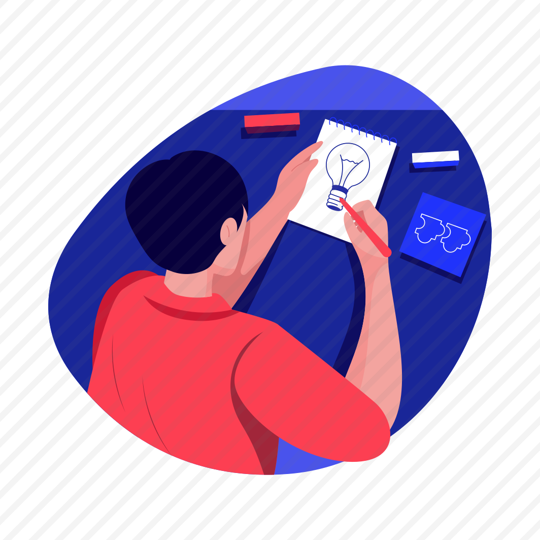 Ideation, Thinking, Creativity, Leadership, Mentorship preview