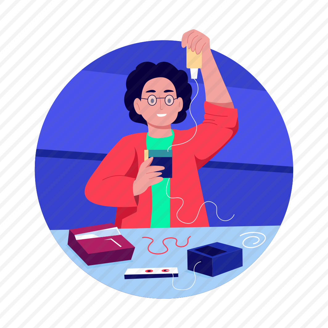 Innovator, Scientist, Researcher, Experiment, Lab Work preview