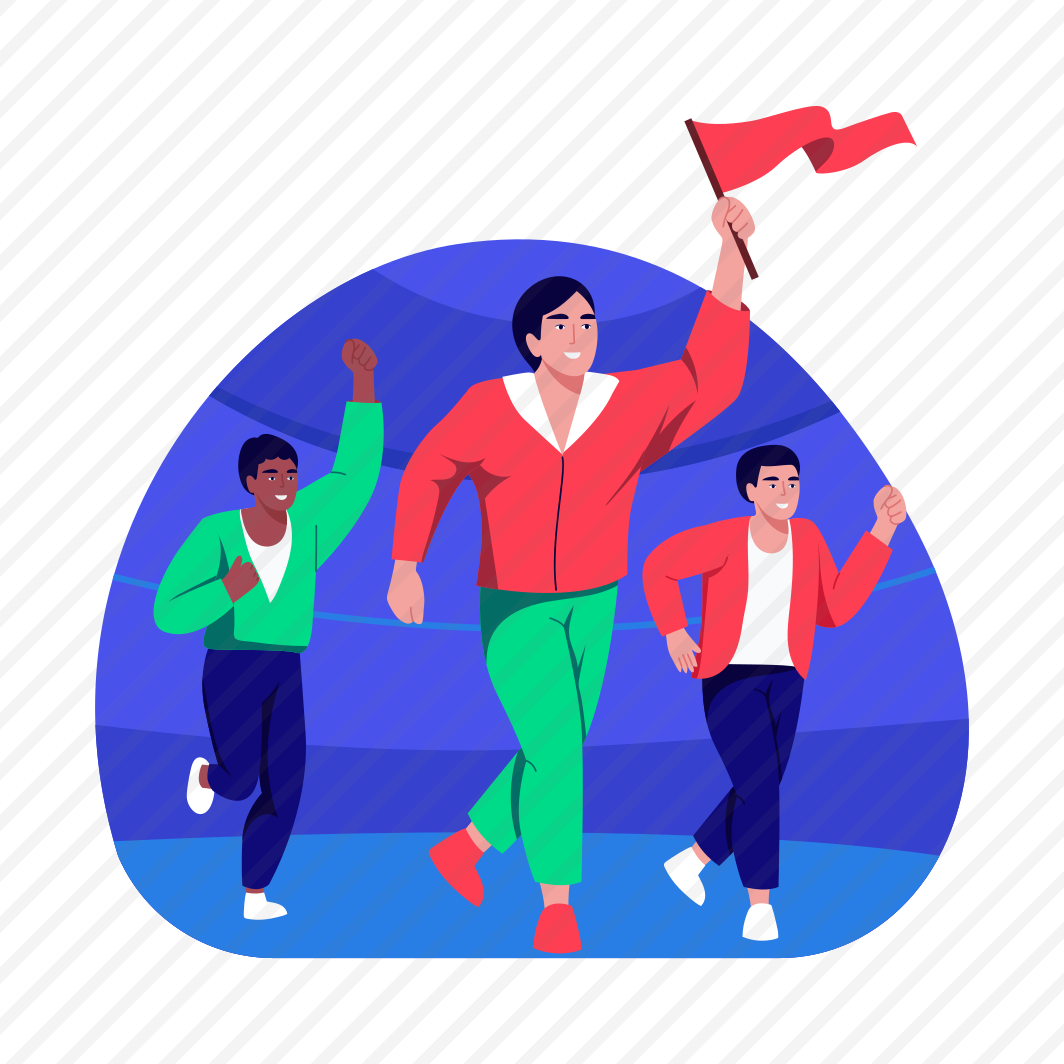 Leadership, Mentorship, Guidance, Protesting, Activism preview