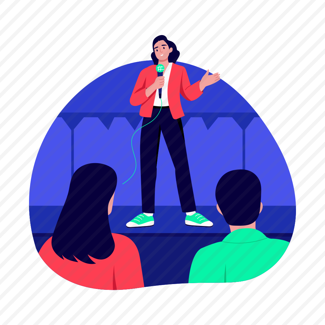 Motivational Speaker, Public Speaker, Oration, Speech, Address preview