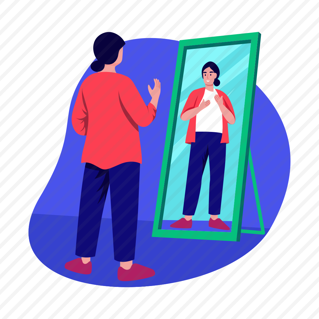 Practicing Speech, Self Confidence, Oration, Communication, Reflection preview