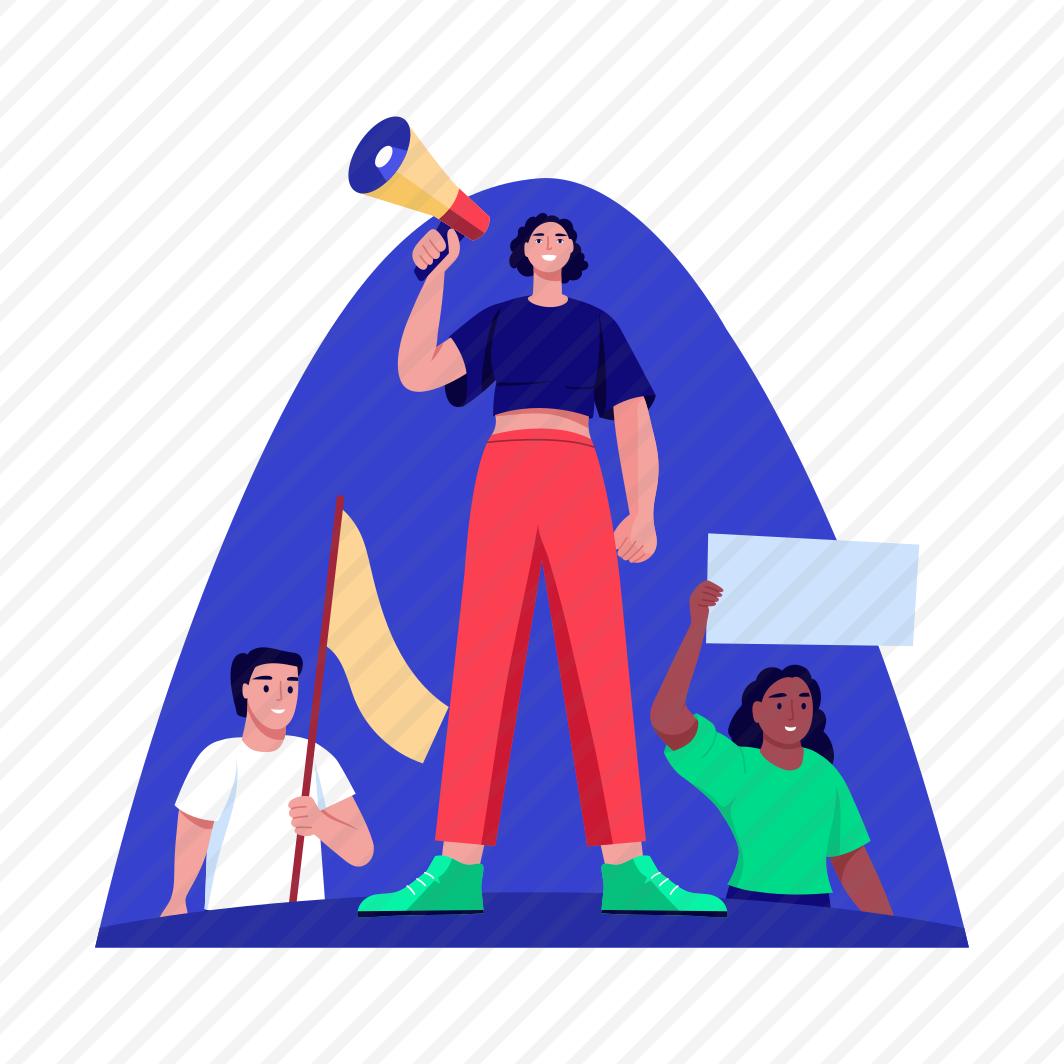 Protest, Advocacy, Demonstration, Activism, Leadership preview