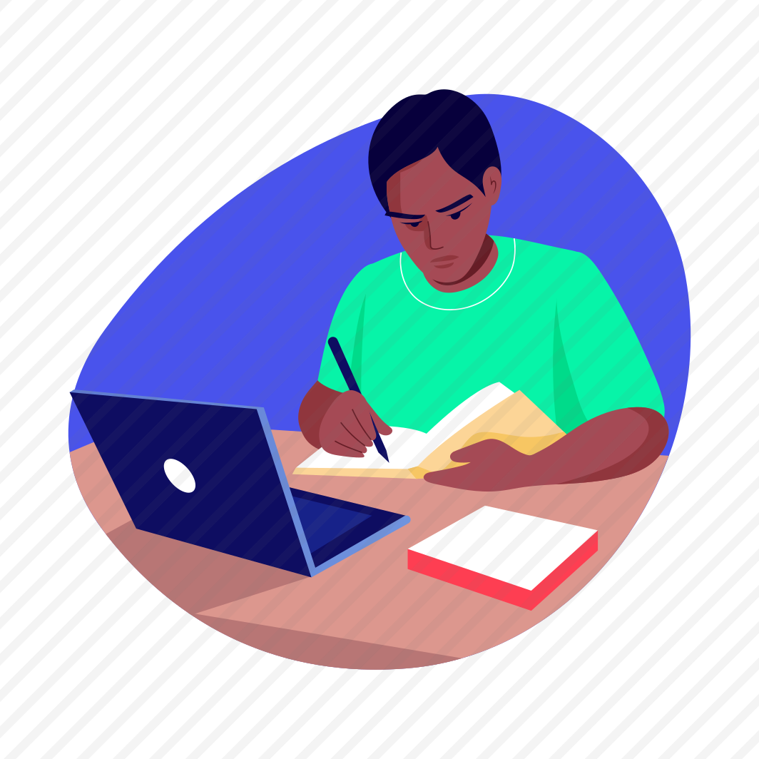 Researching, Writing, Working, Analysis, Report Writing, preview