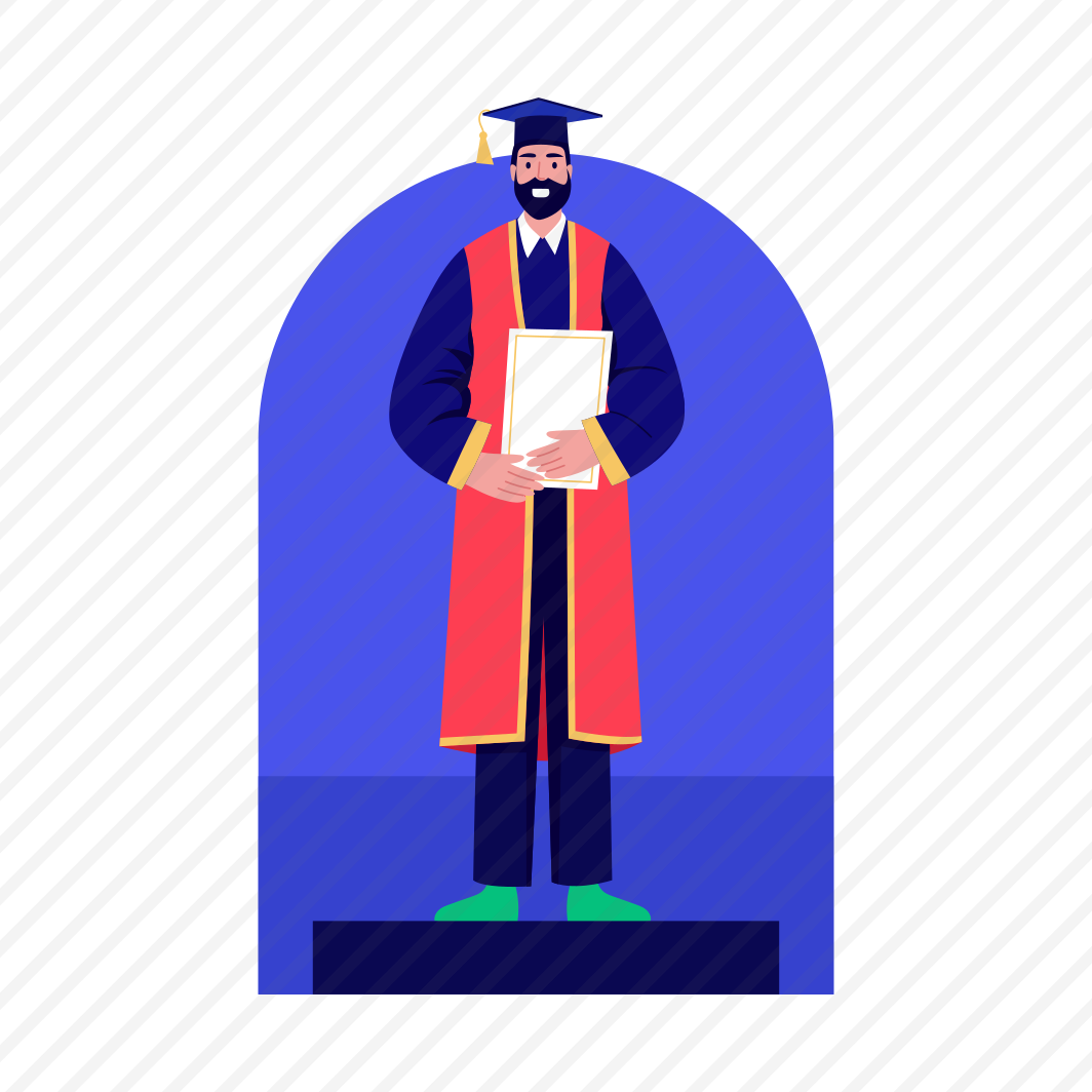 Scholar, Graduate, Convocation, Degree, Graduate Student preview