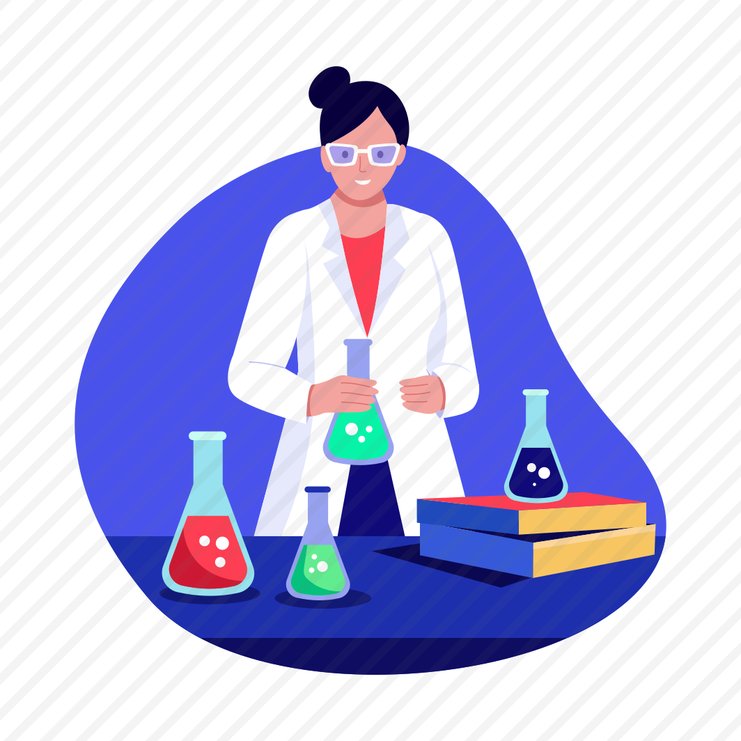 Scientist, Researcher, Lab Worker, Lab Technician, Experiment preview