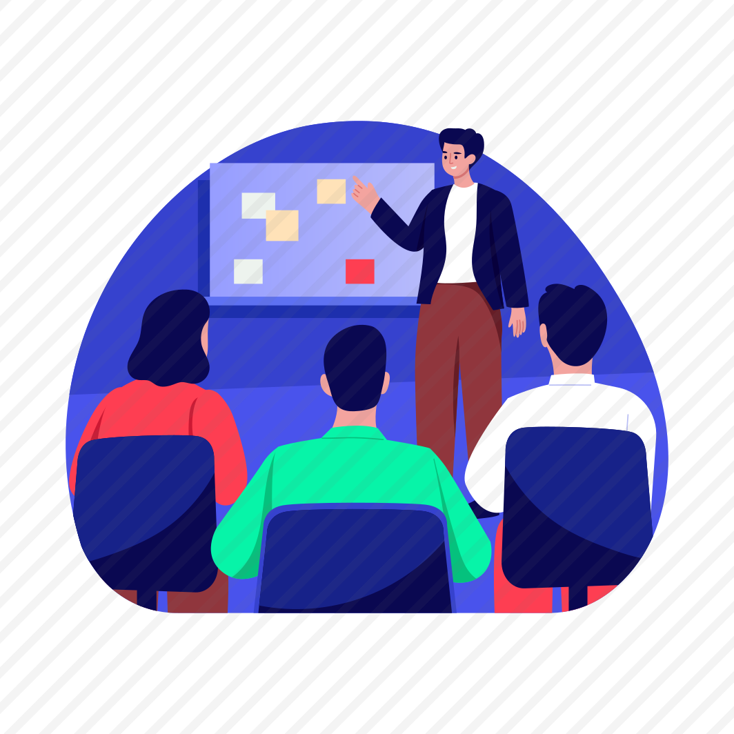 Skill Training, Leadership, Meeting, Discussion, Mentorship preview