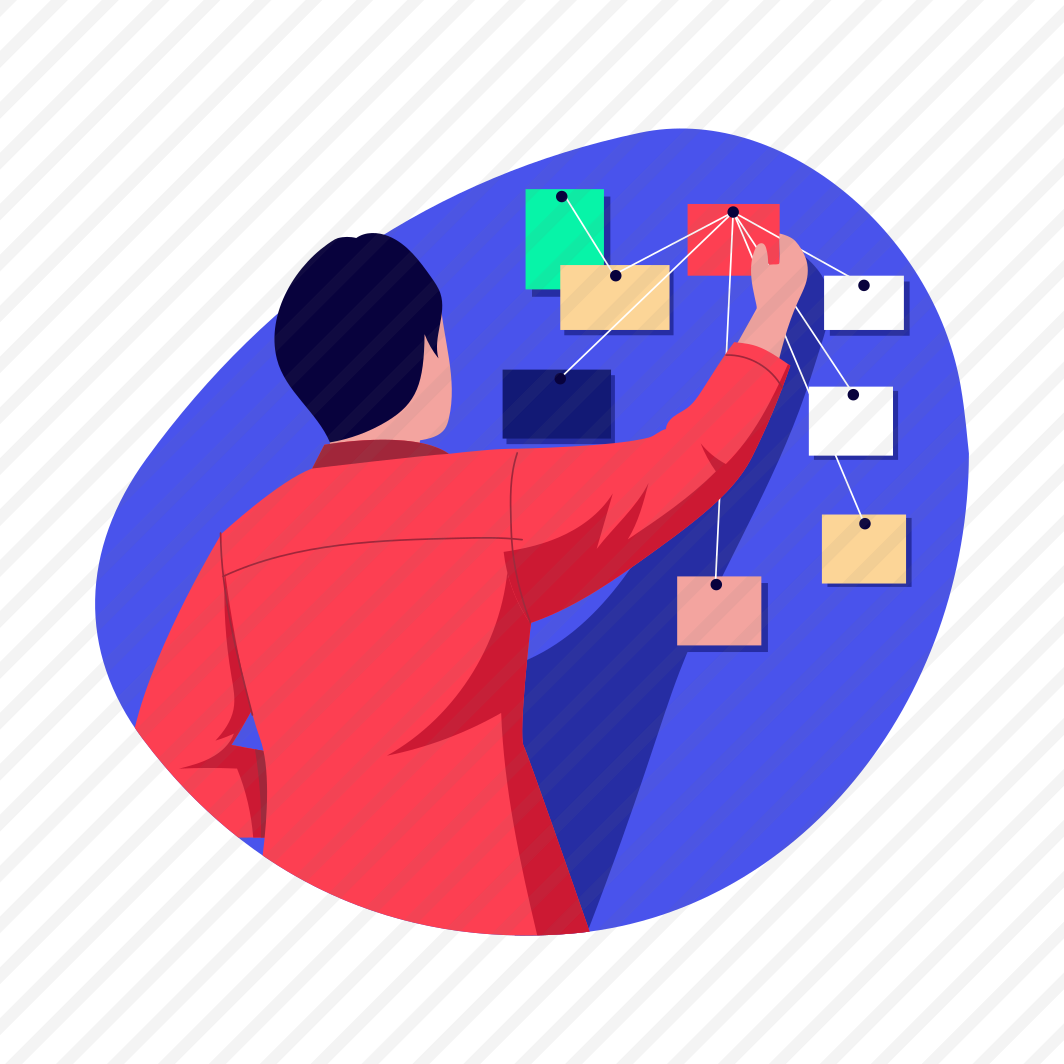 Vision Board, Planning, Strategy, Approach, Workflow preview