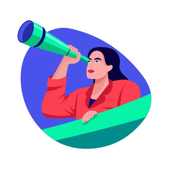 Vision, Observation, Telescope, Eyepiece, Lens illustration