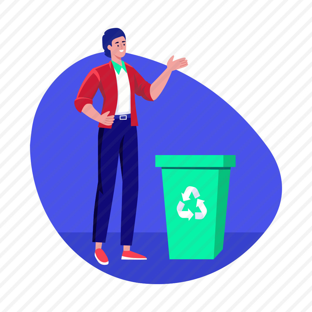 Volunteer Recycle, Trash, Waste, Sustainability, Cleaning preview