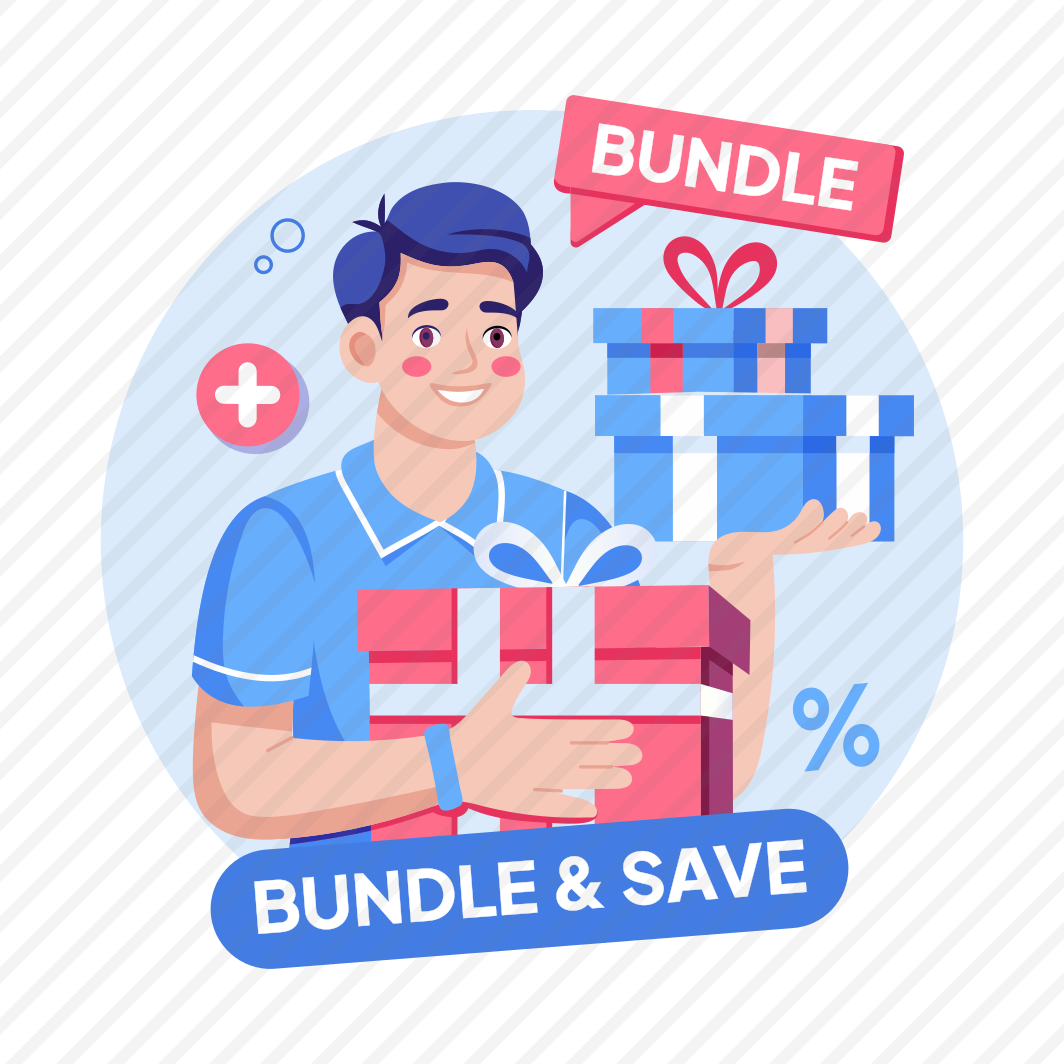 Bundle Offer, Surprise, Promotion, Marketing, Customer, preview