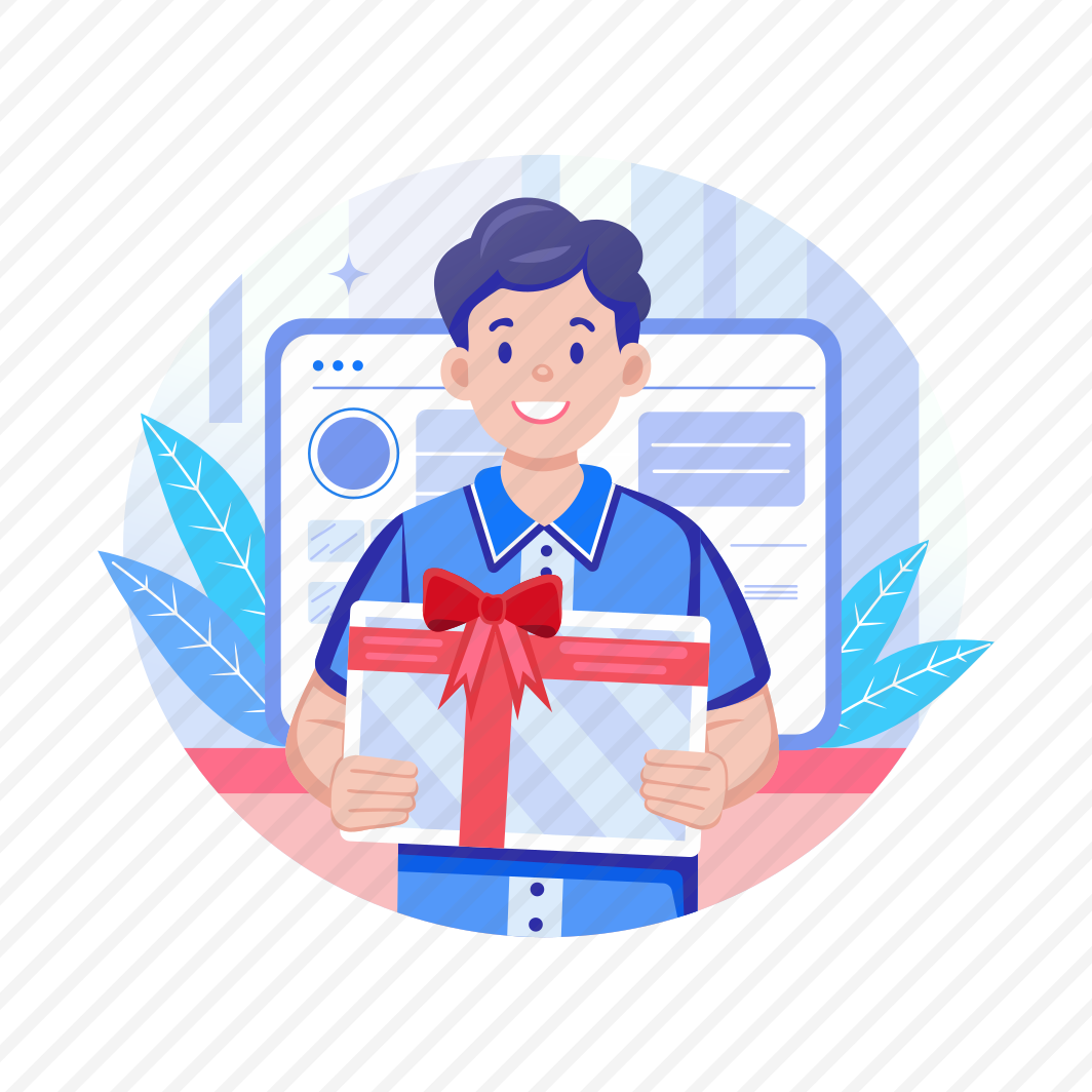 Gift Voucher, Reward, Bonus, Promotion, Surprise, preview