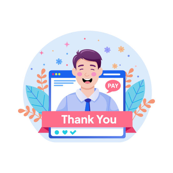 Online Payment, Transaction, Buying, Purchasing, Shopping illustration