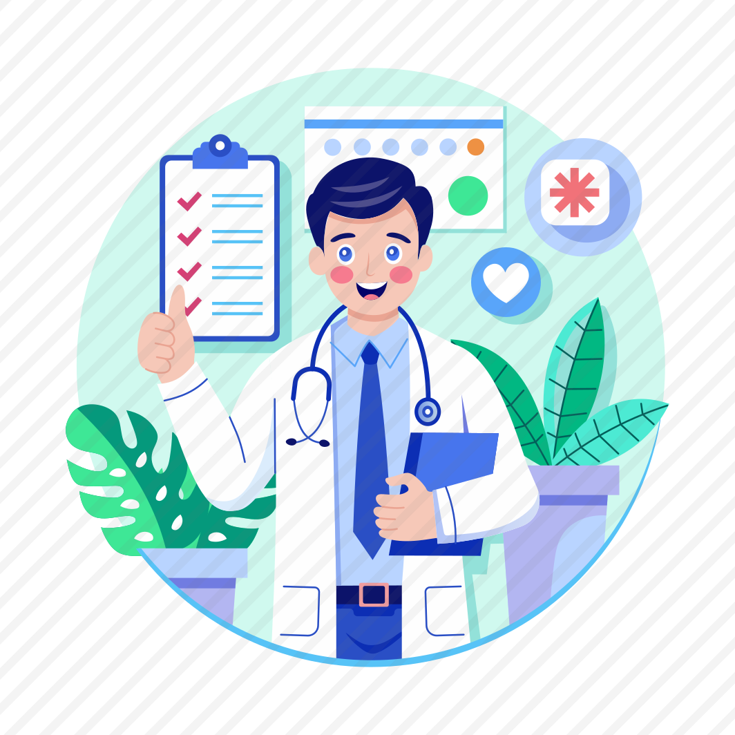 Appointment Confirmed, Checkup, Healthcare, Medical, Doctor preview