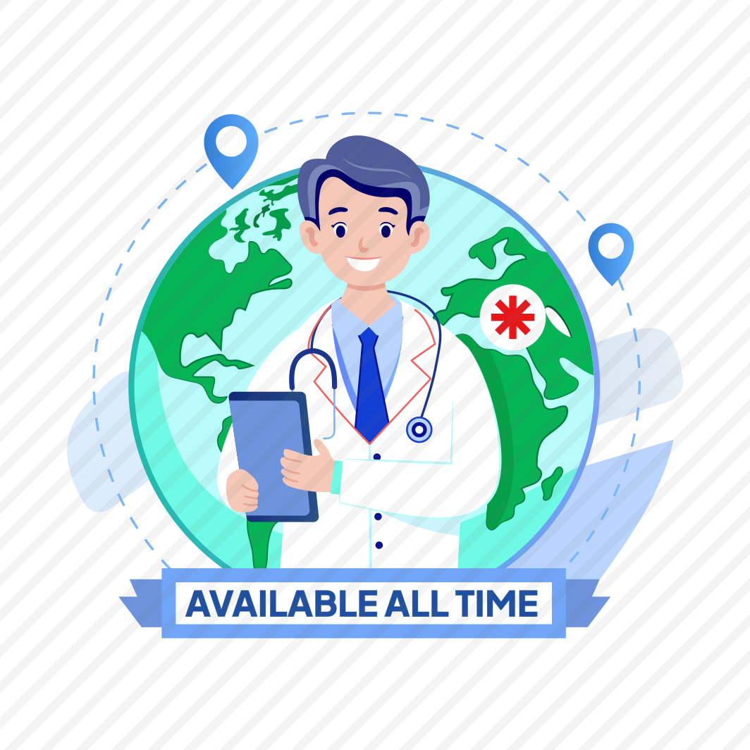 Doctor Availability, Physician, Medical, Healthcare, Professional preview