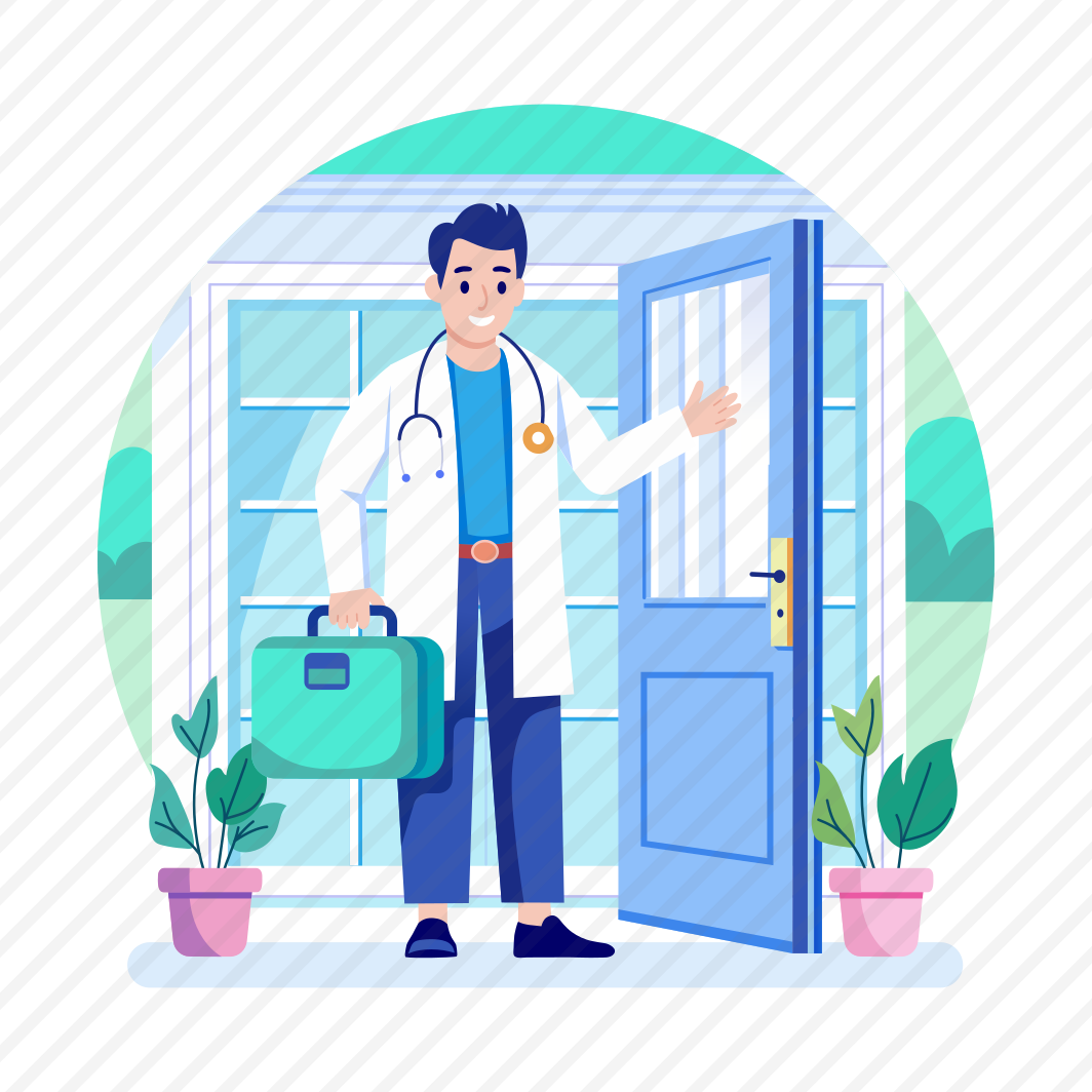 Doctor Visit, Medical, Healthcare, Professional, Consultation preview