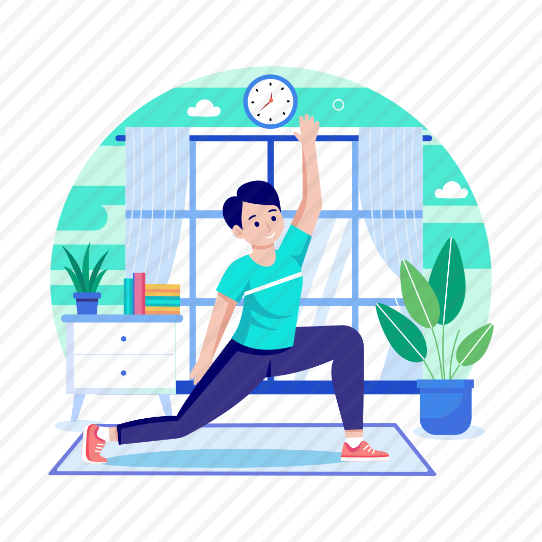 Exercising, Fitness, Yoga, Healthcare, Wellness preview