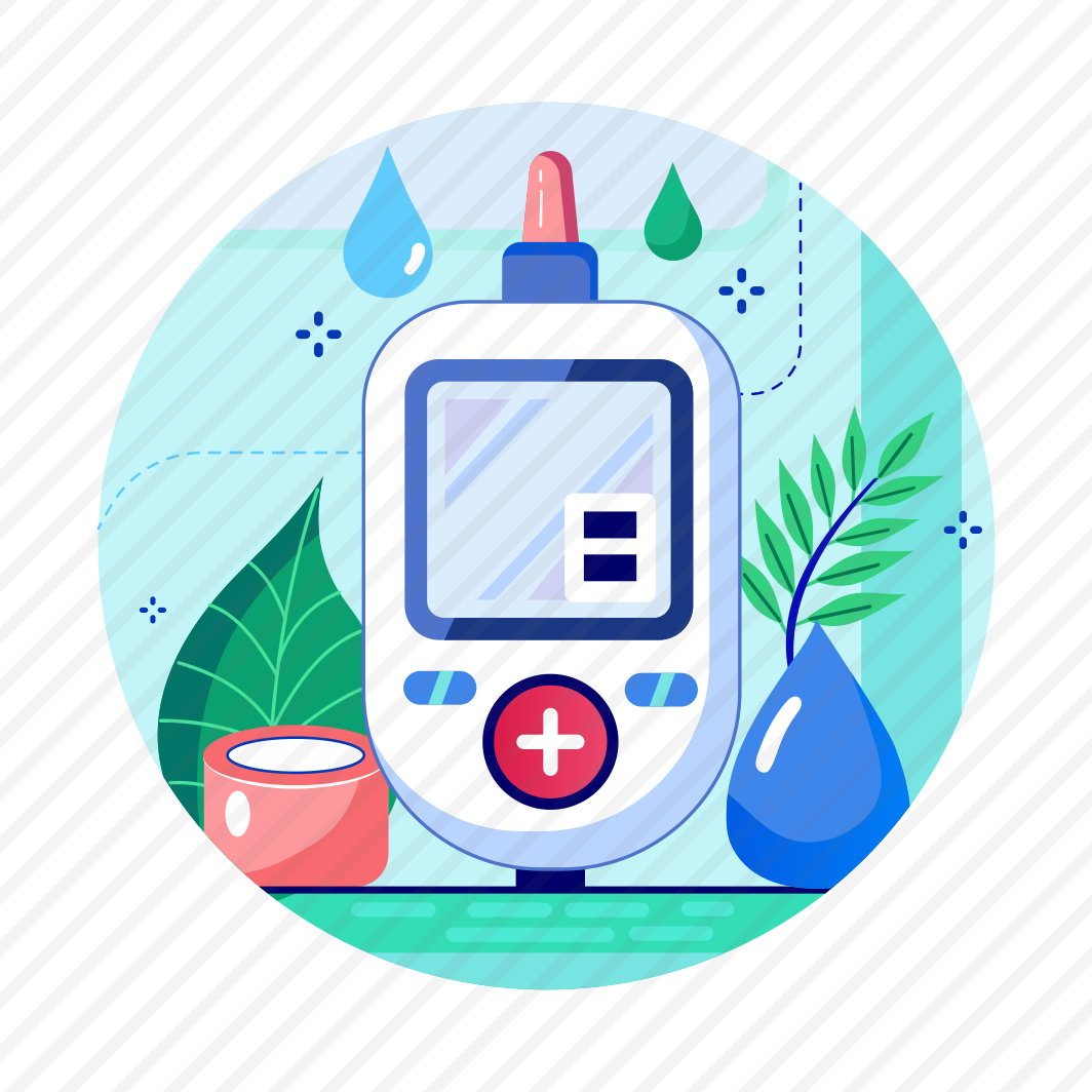 Glucose Meter, Checkup, Device, Medical, Healthcare preview