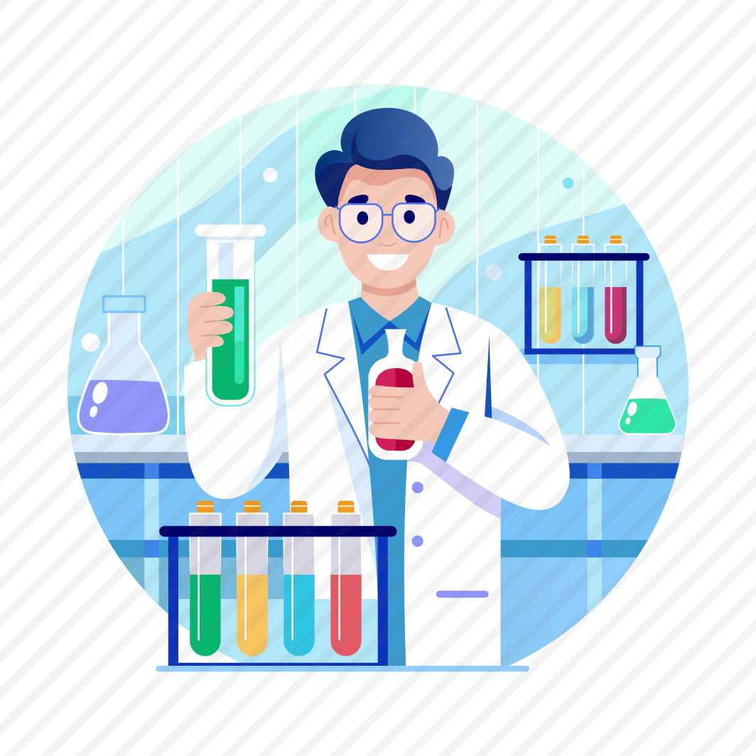 Lab Test, Research, Biotechnology, Experiment, Doctor preview