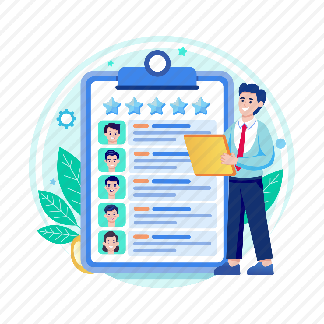 Rating, Review, Feedback, Experience, Patient Satisfaction preview