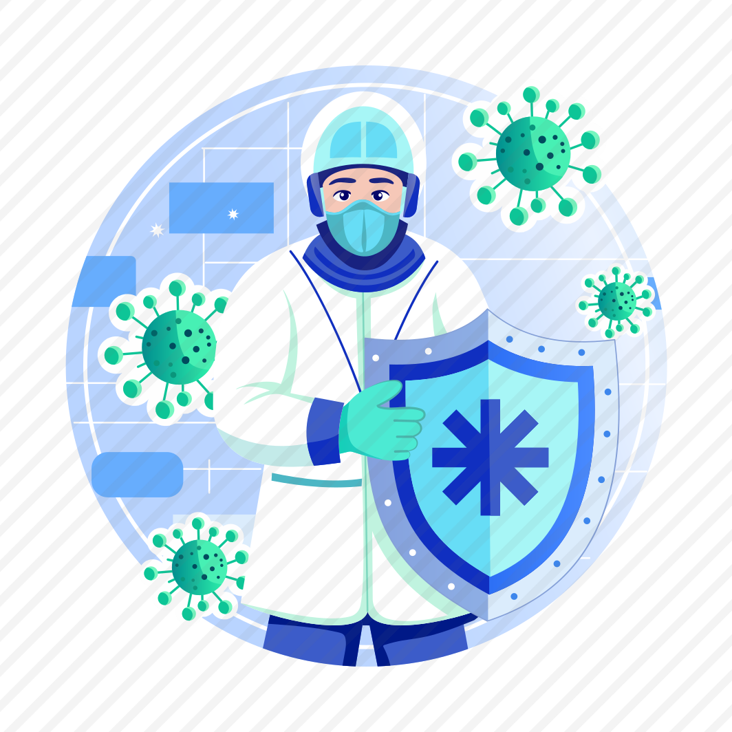 Virus Protection, Prevention, Bacterial Infection, Disease, preview