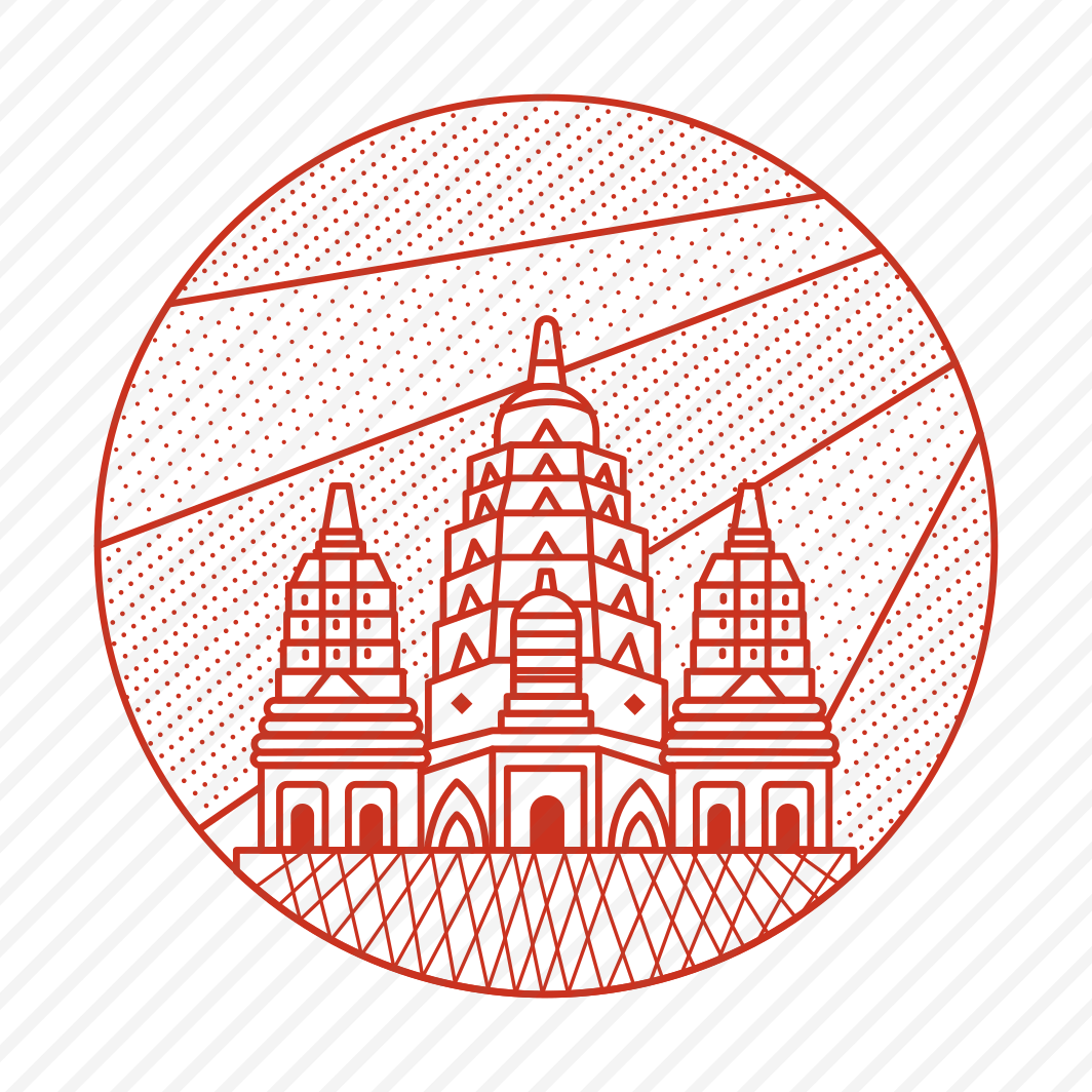 Prambanan Temple, Landmark, Building, Structure, Architecture preview