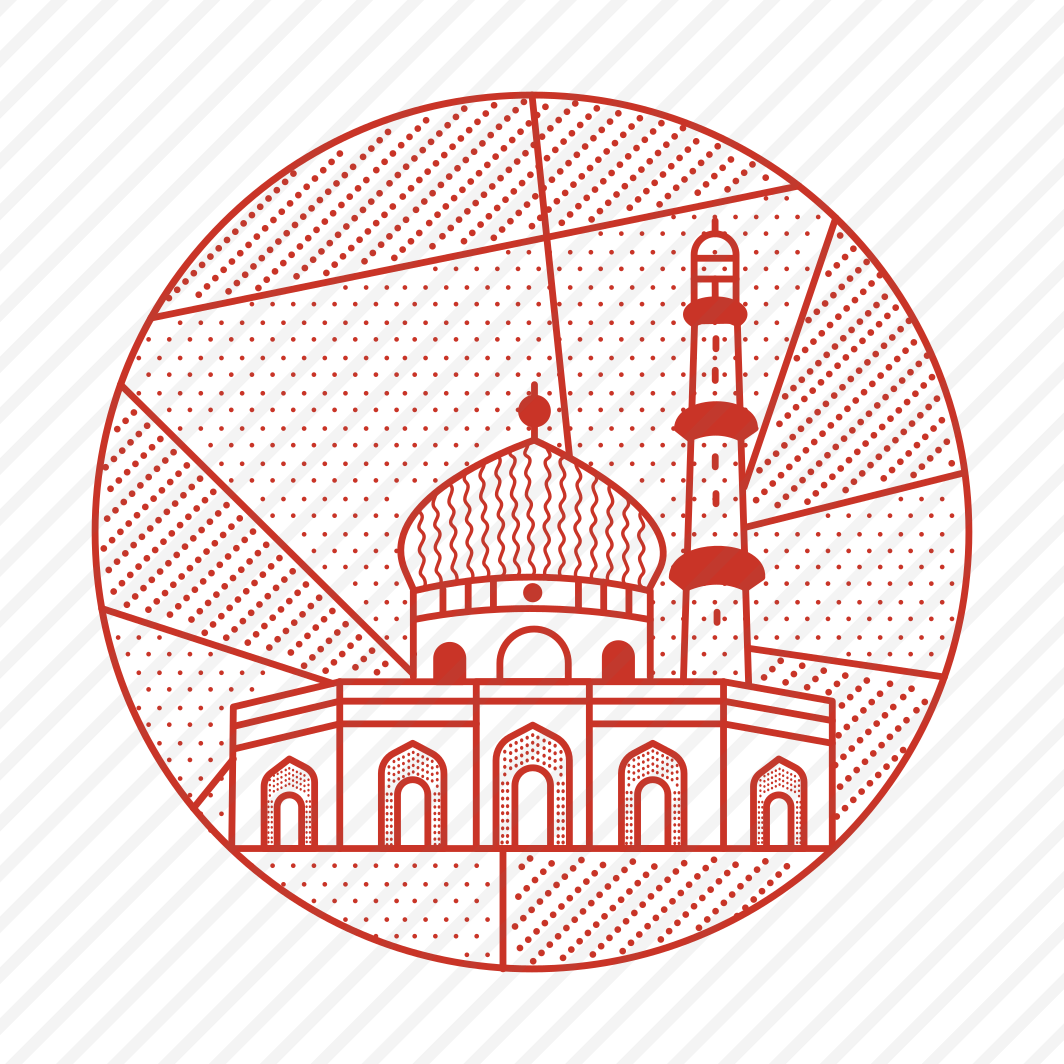 Shah Mosque, Landmark, Building, Structure, Architecture preview