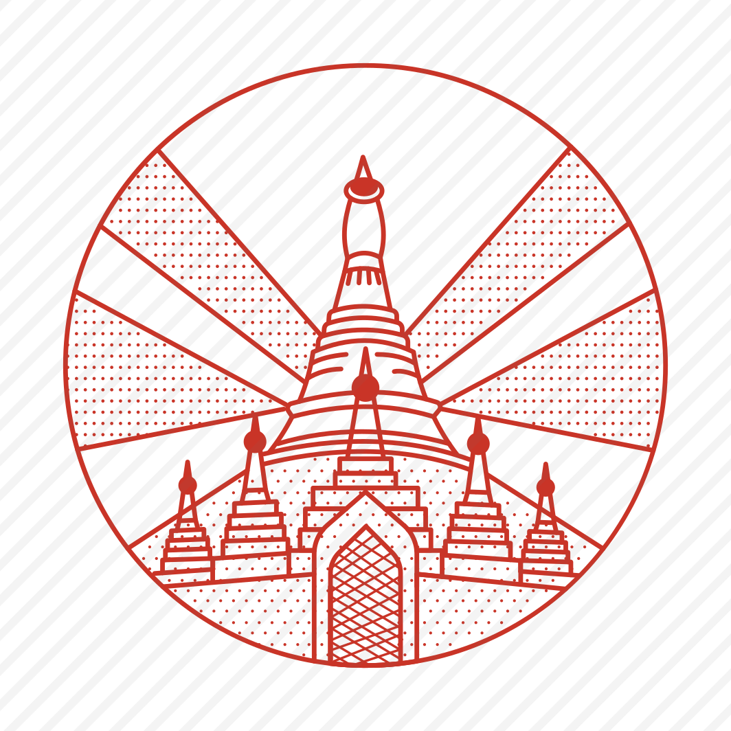 Shwedagon Pagoda, Temple, Landmark, Building, Structure, Architecture preview