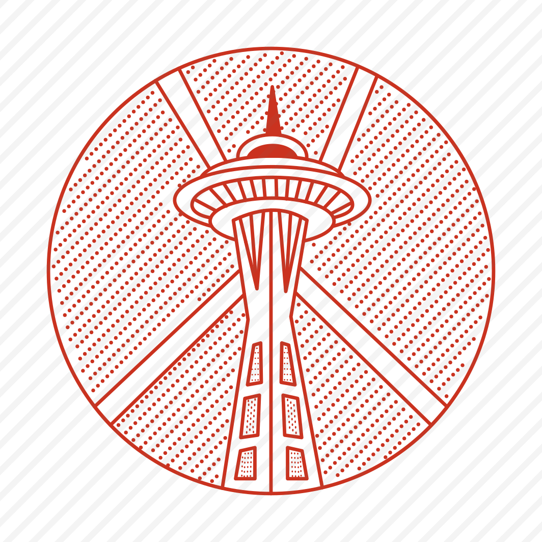 Space Needle, Skyscraper, Tower, Landmark, Building, preview