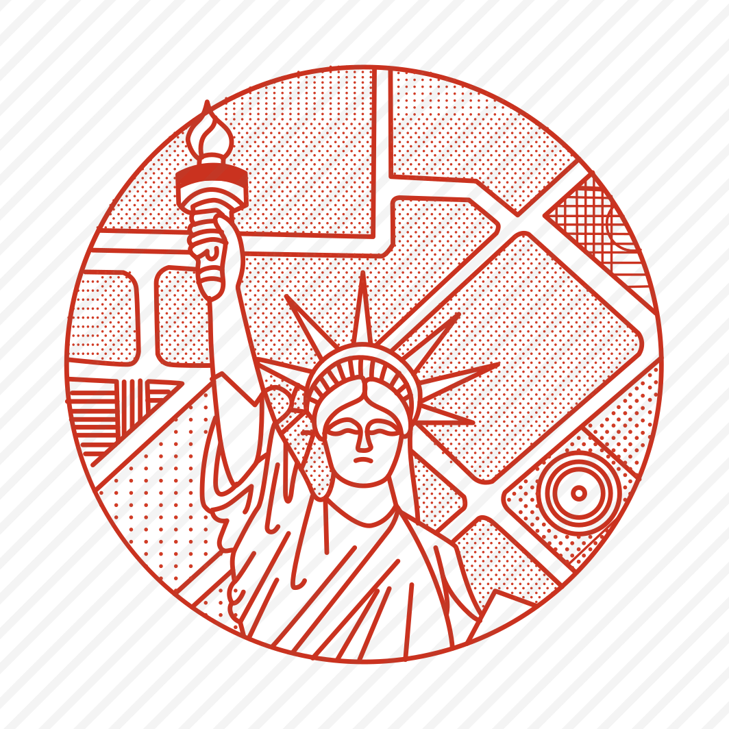 Statue Liberty, Sculpture, Landmark, Monument, Structure, preview